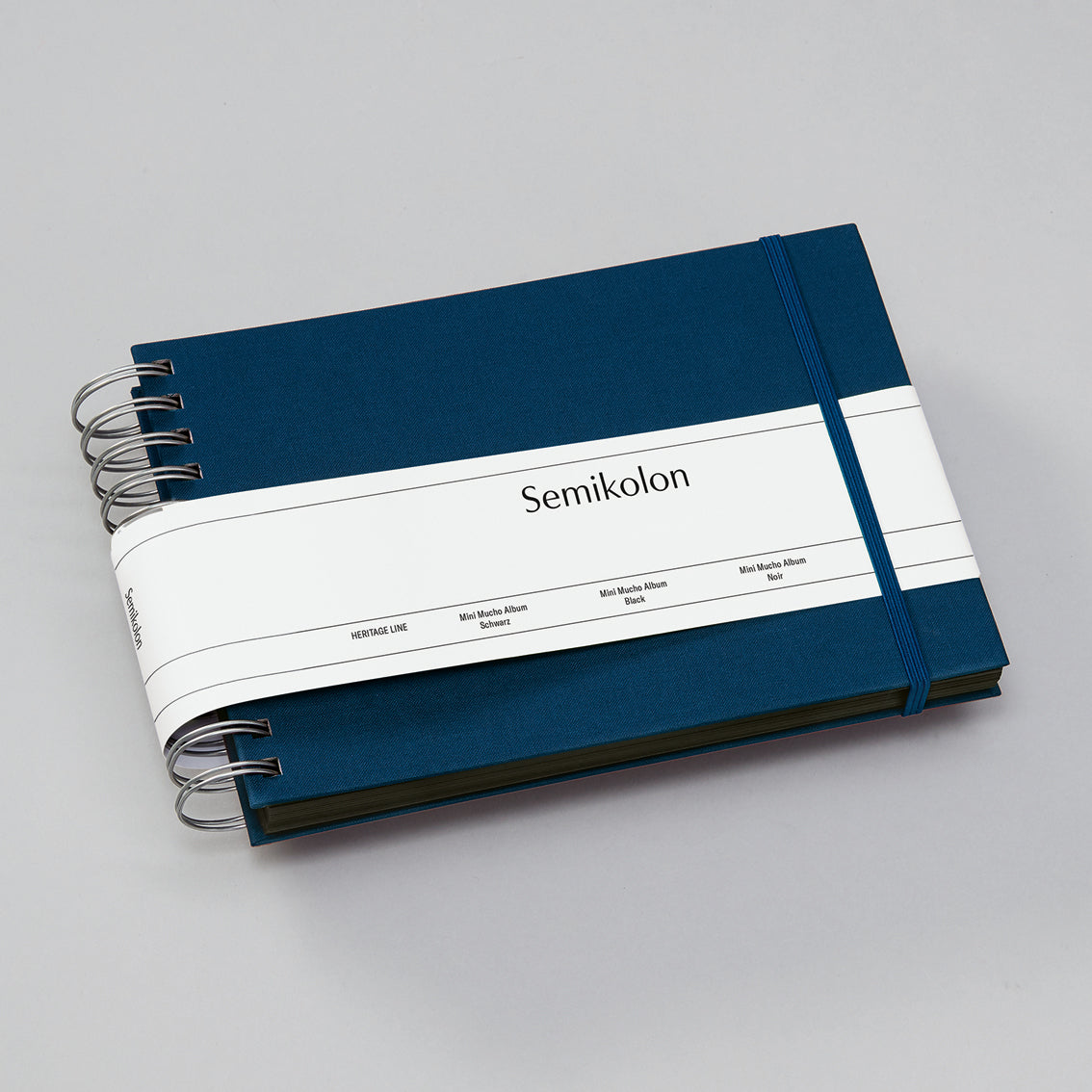 Spiral Photo Album Mini Mucho