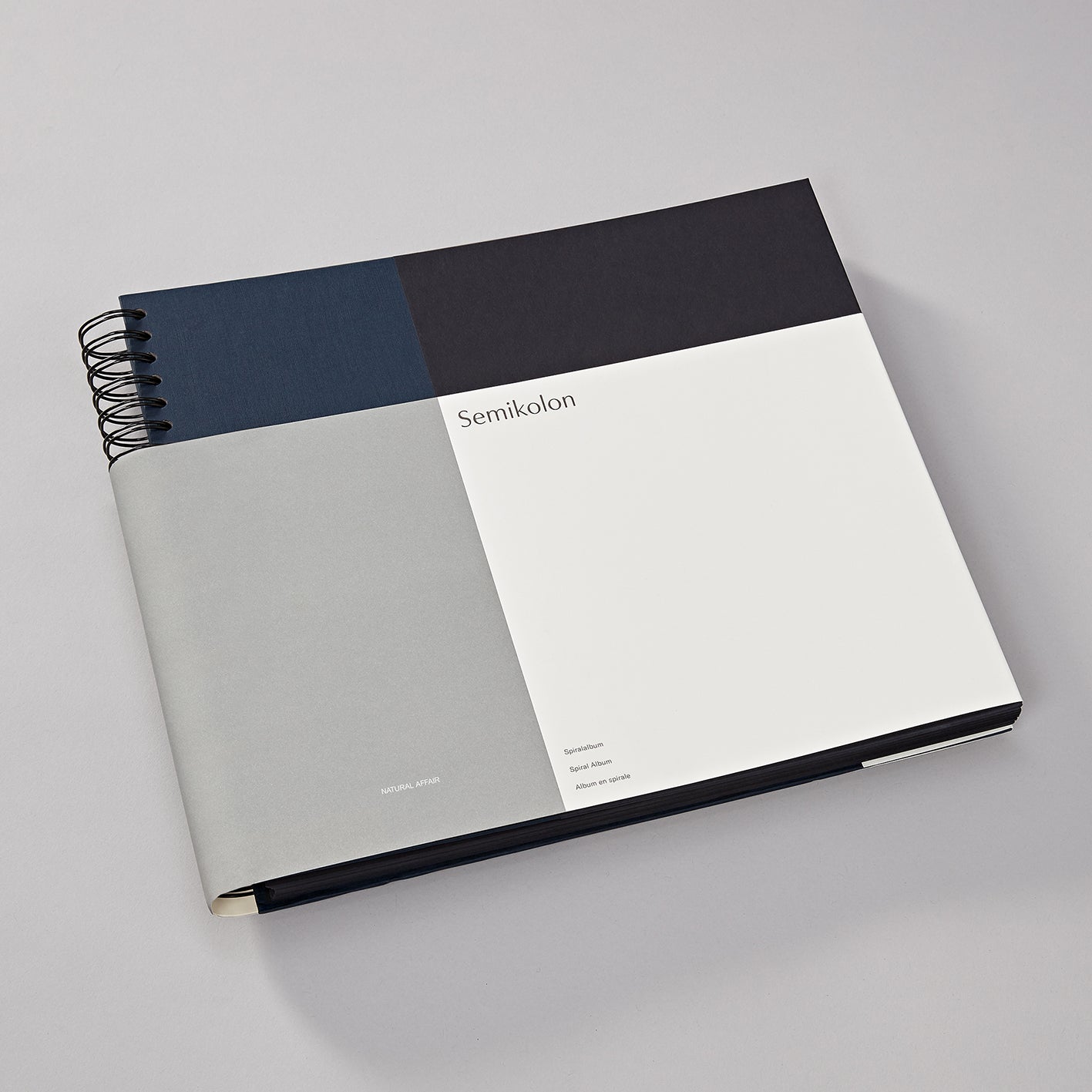 Spiral album NATURAL AFFAIR