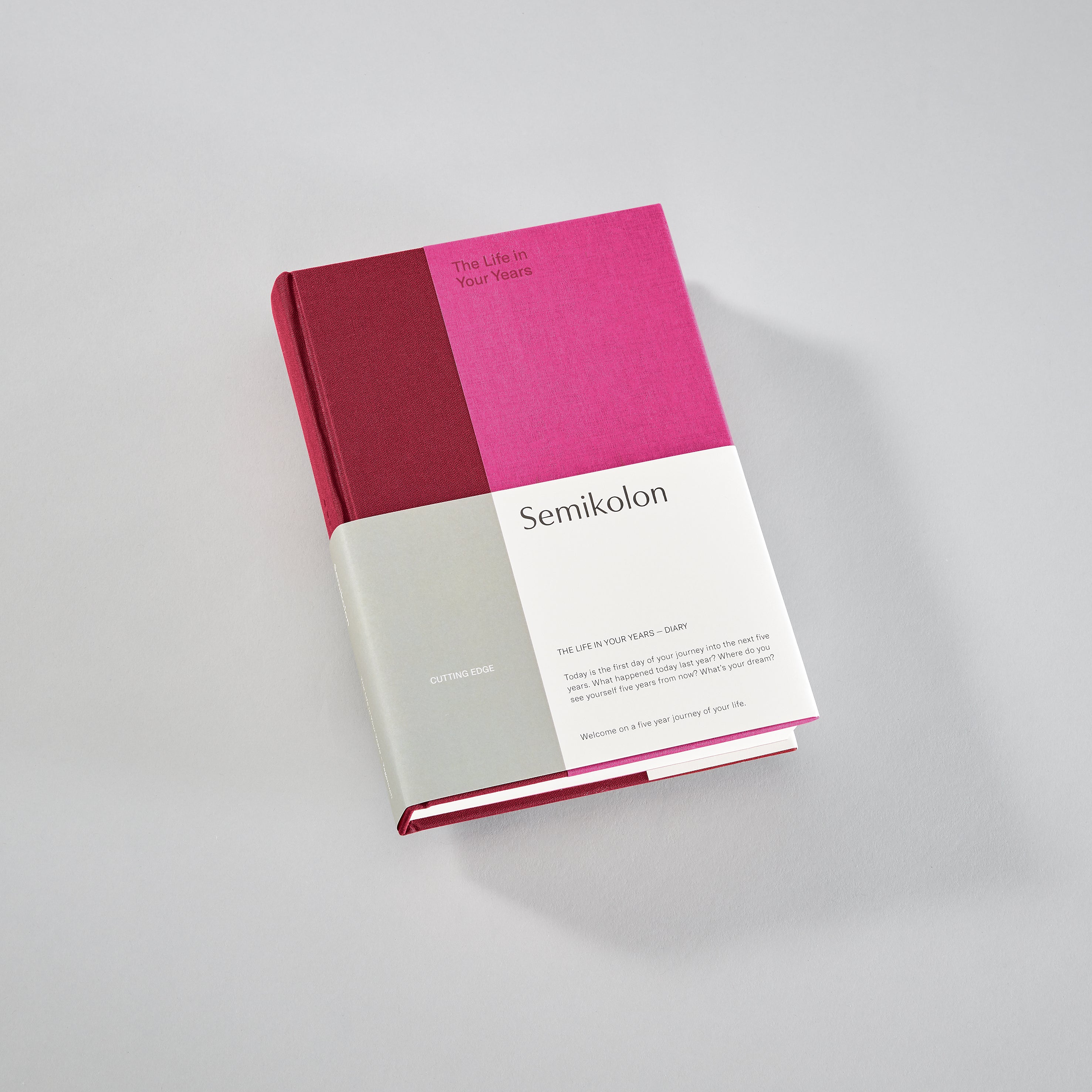 5-Year Diary 'The Life in Your Years'