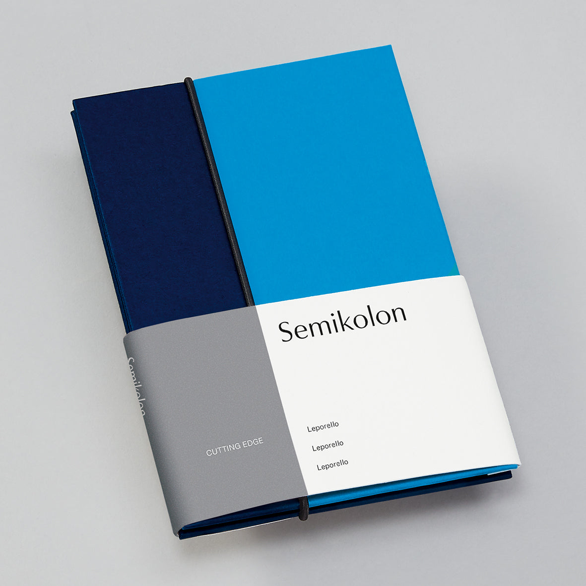 Leporello CUTTING EDGE