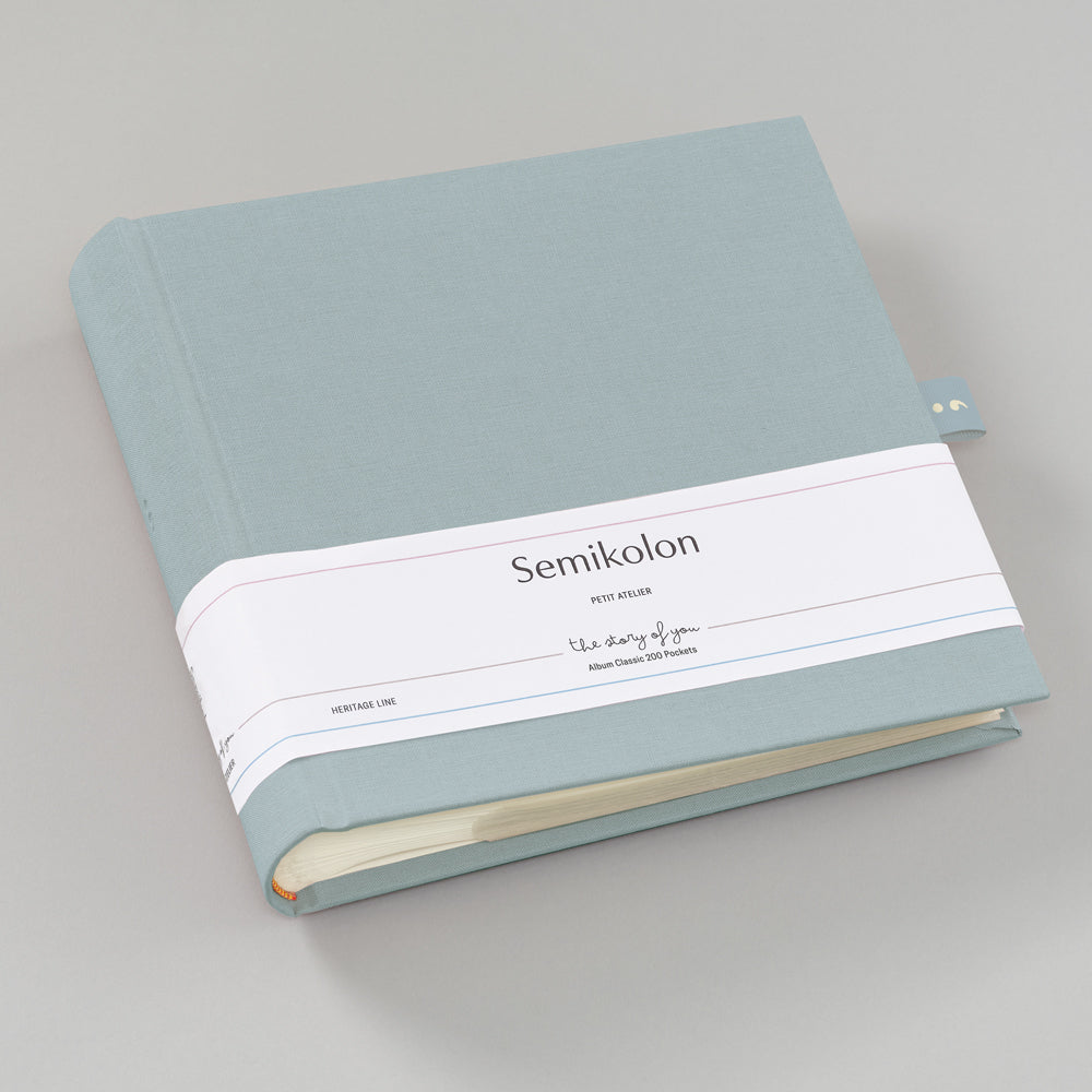 Album Classic, 200 Pockets, Petit Atelier