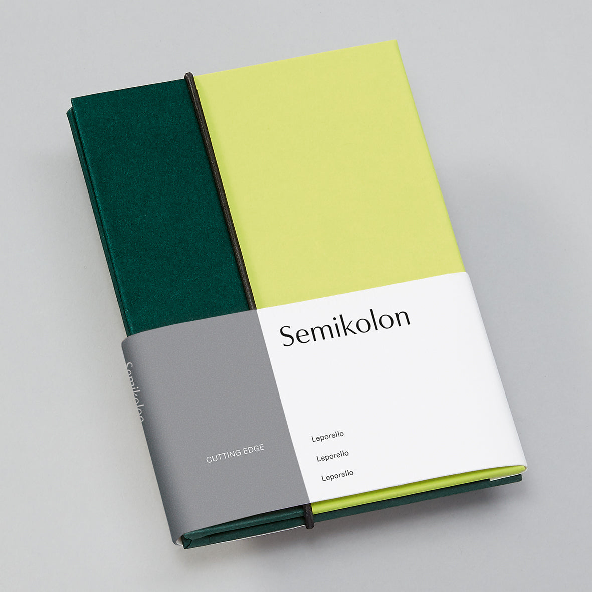 Leporello CUTTING EDGE