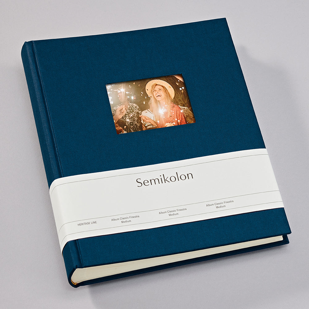 Photo Album Finestra Medium