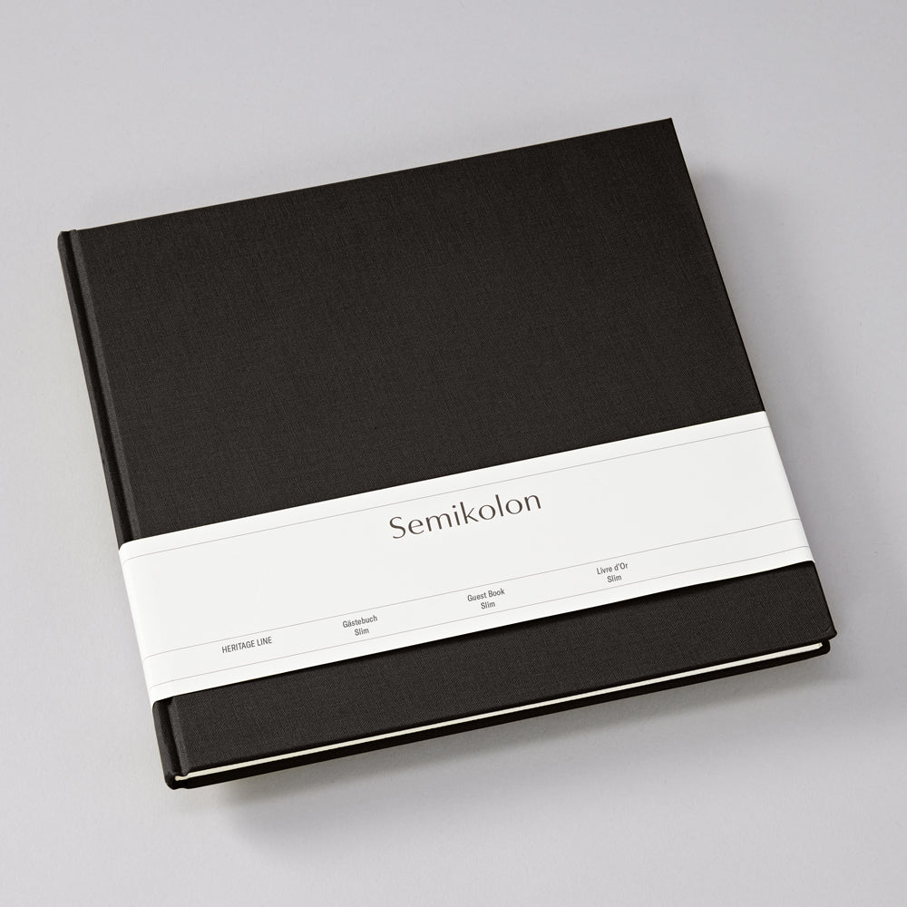 Guest Book Slim