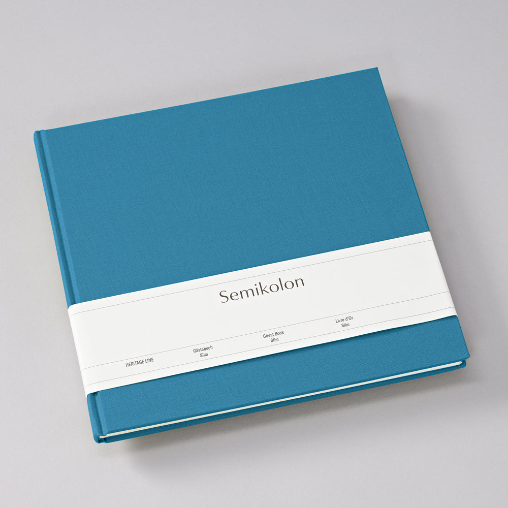 Guest Book Slim