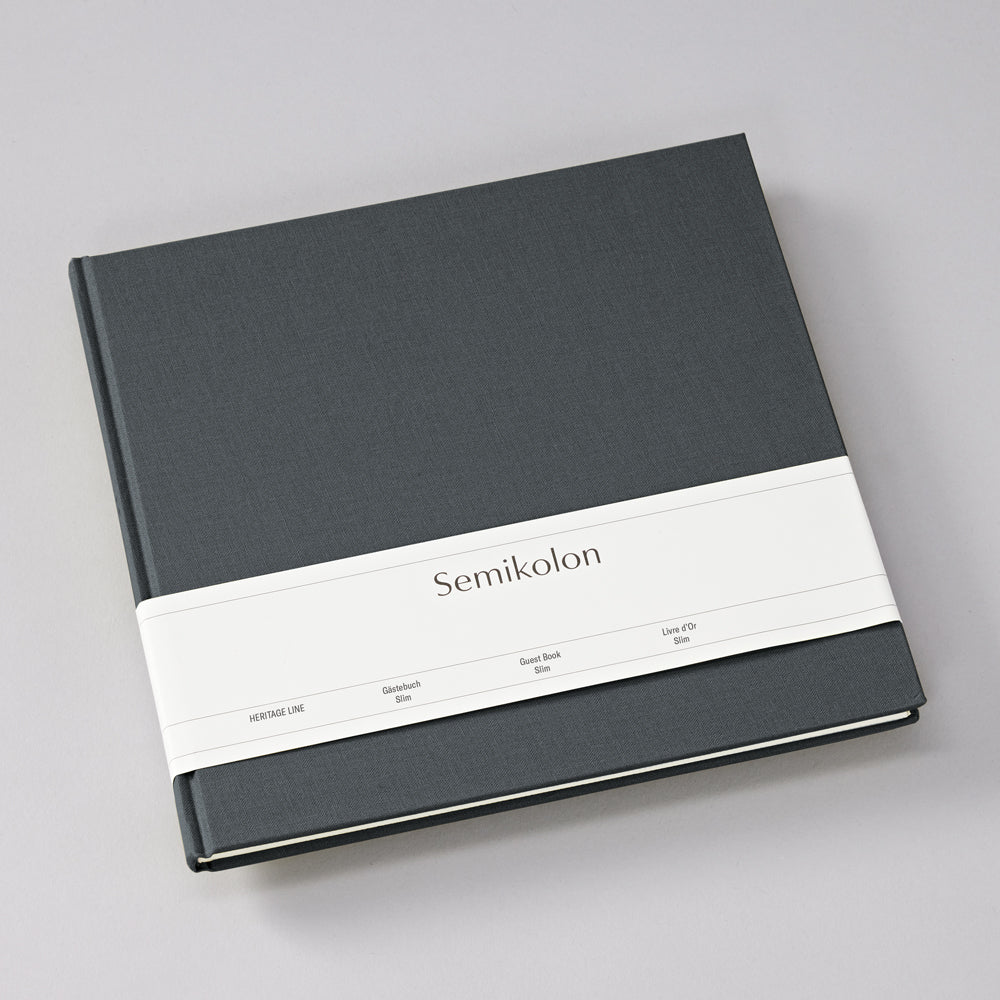 Guest Book Slim