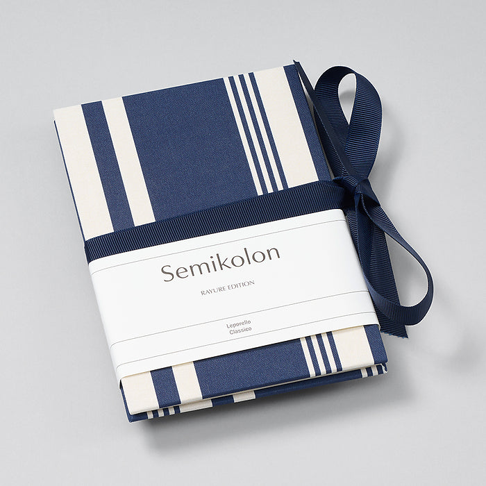 Leporello Classic, Rayure Edition