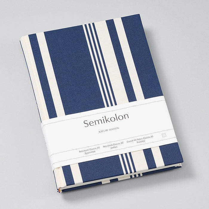 Notebook Classic (A5), Rayure Edition