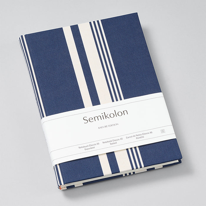 Notebook Classic (A5), Rayure Edition
