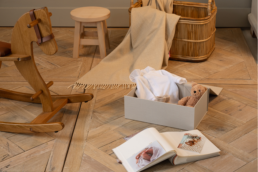 Photo Album with pockets