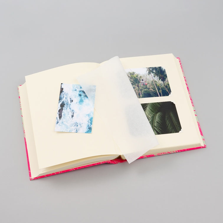 Photo album Semicolon × Bethge Neon Edition