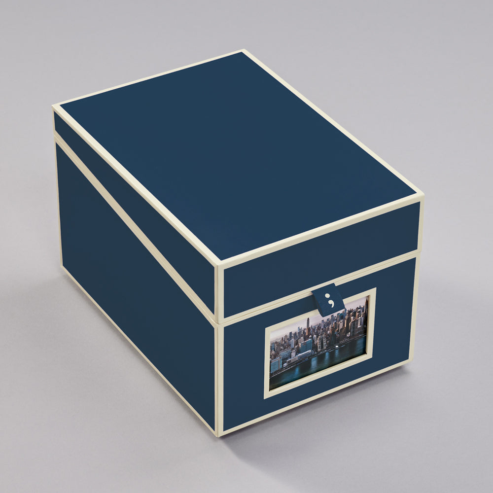 Photo Box Medium with Tabs