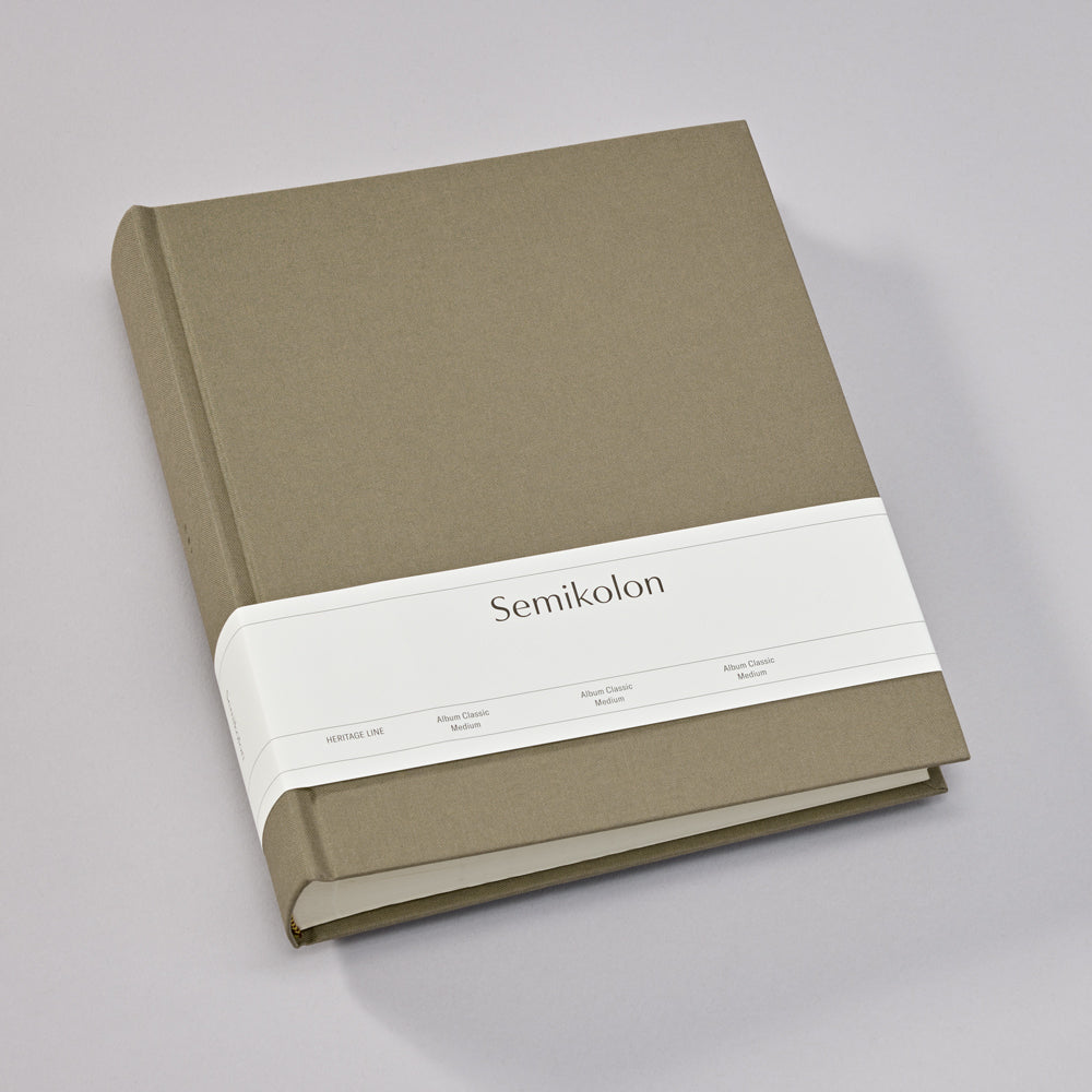 Photo Album Classic Medium