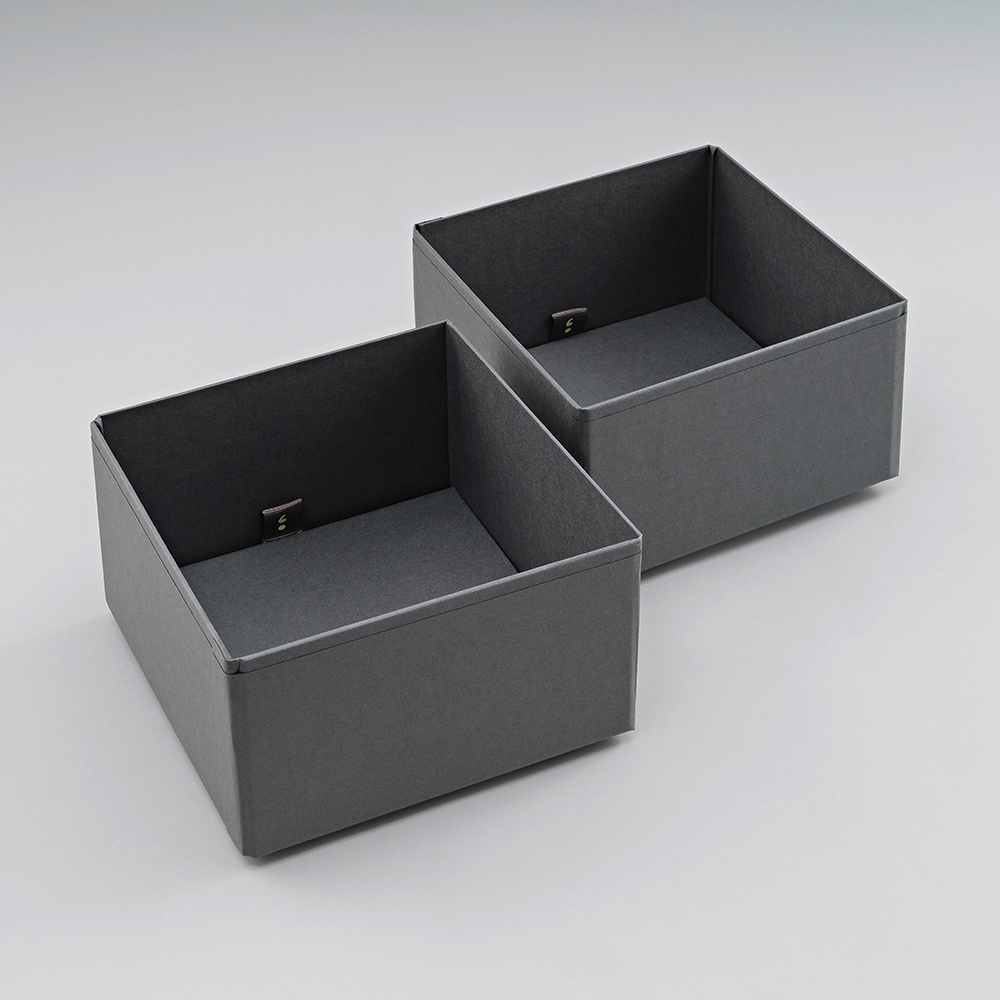 4Rooms Organizer, Square, Set of 2
