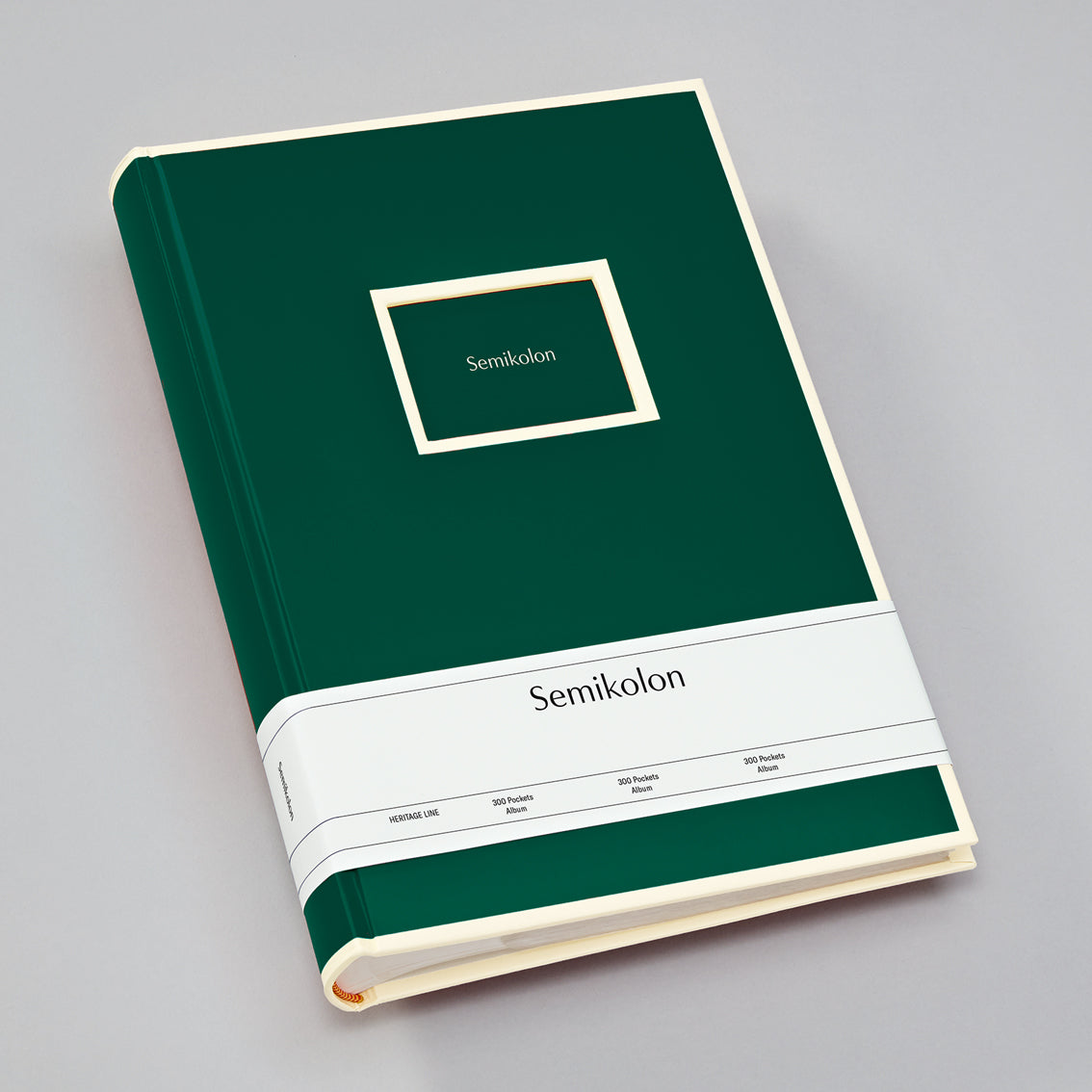 Photo Album with 300 Pockets