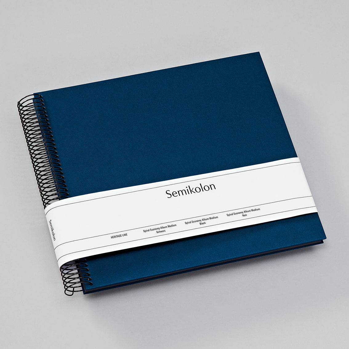 Spiral Photo Album Medium