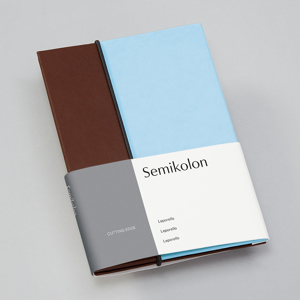 Leporello CUTTING EDGE