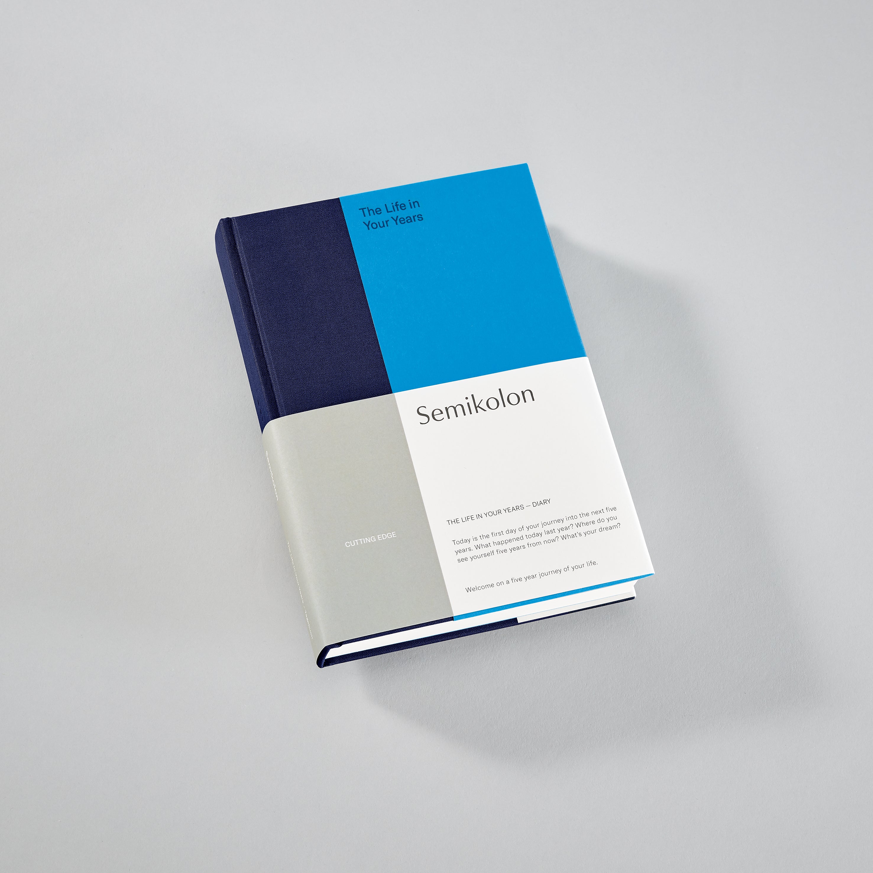 5-Year Diary 'The Life in Your Years'