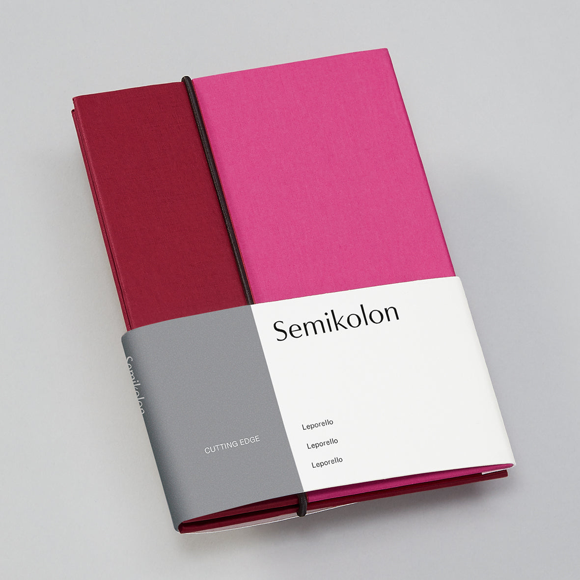 Leporello CUTTING EDGE