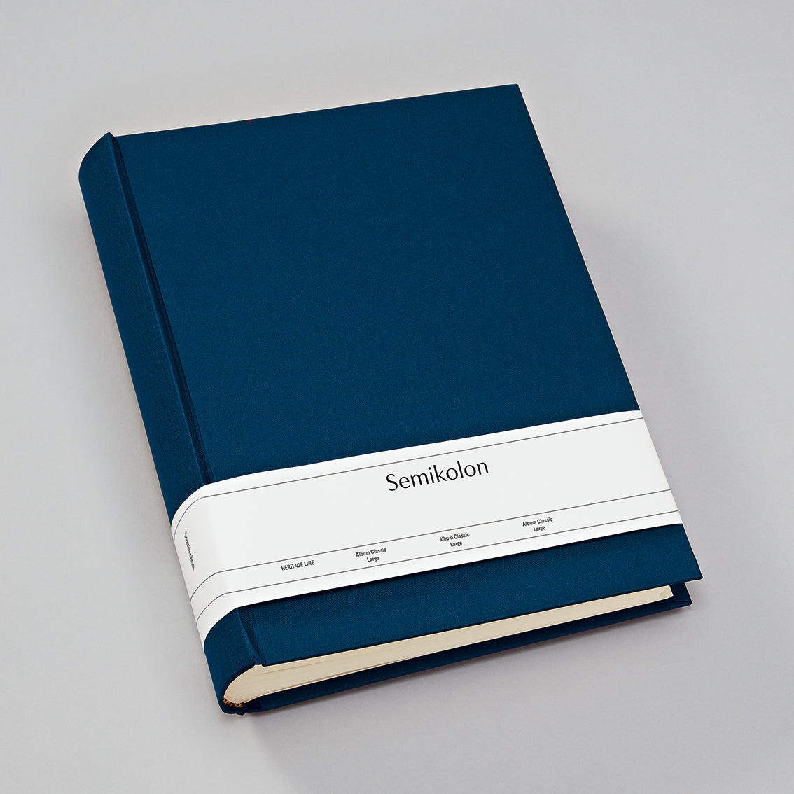 Photo Album Classic Large - Marine