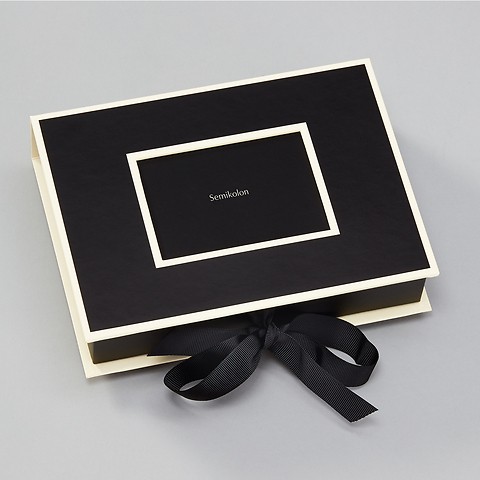 Photo Box | Black