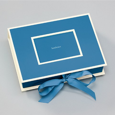 Photo Box | Azzurro
