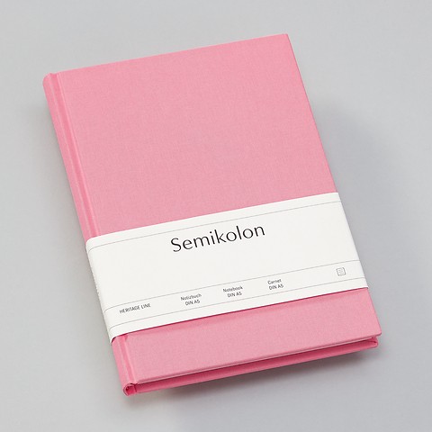 Notebook Classic | A5 | Flamingo | Ruled