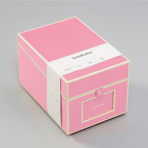 Photo Box | Flamingo