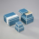 Set of 5 Gift Boxes