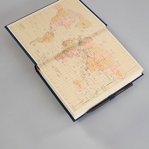 Notebook 'Grand Voyage'