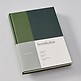 NA Notebook (A5) Botanic, linen-paper, 172 p., 100g/m2, Dotted